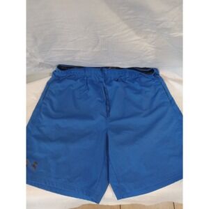 Under Armour Men's Blue HeatGear Loose Fit Athletic Shorts XL